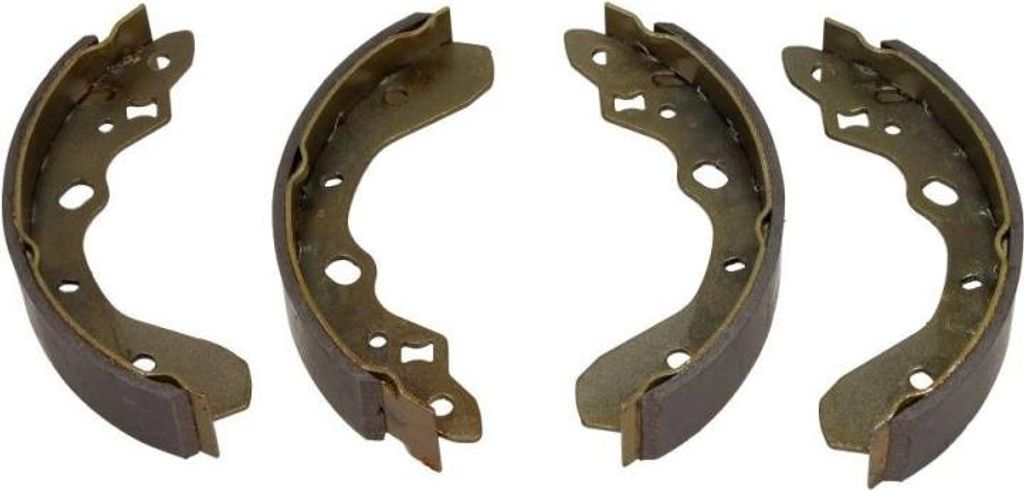 MAXGEAR Bremsbackensatz Trommelbremse Hinten für MAZDA 323 F VI (BJ) 200mm 19-1786