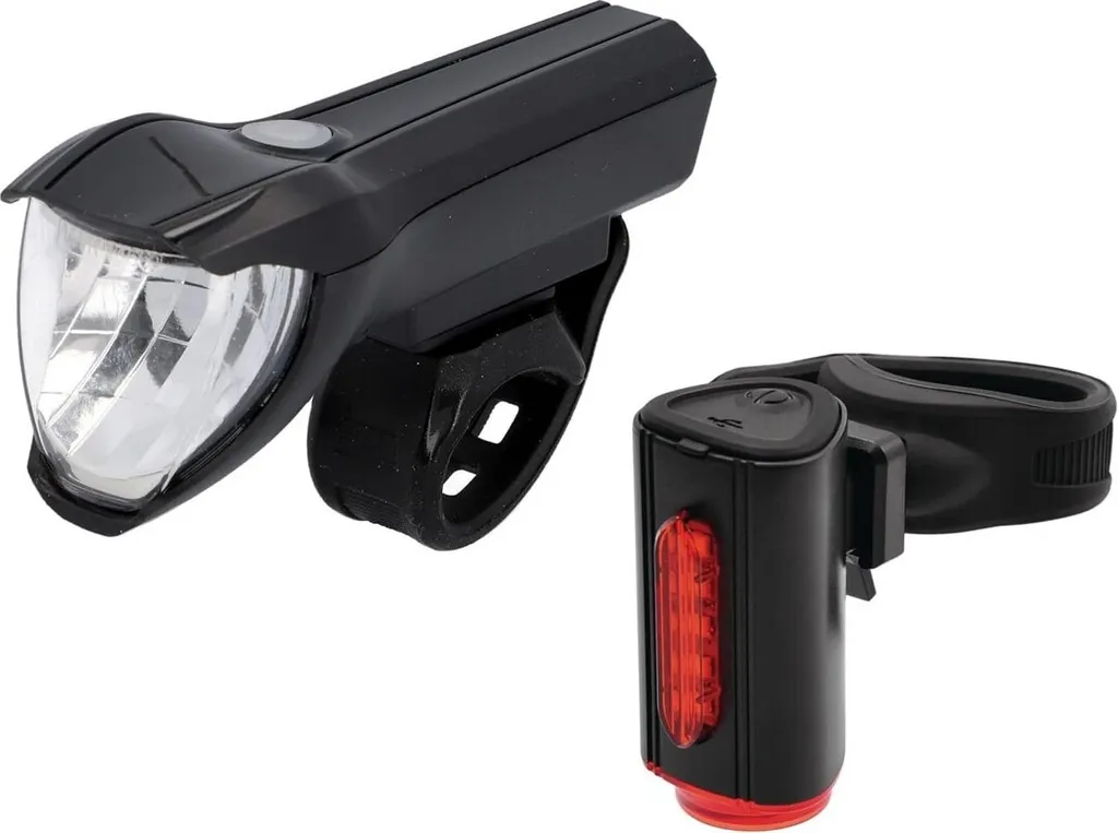 Éclairage Vélo FISCHER : Ne Soyez Plus Invisible avec la Lampe 360°