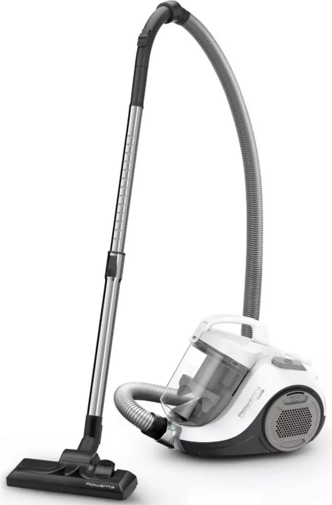 Rowenta RO2957EA Swift Power: Potenza Ciclonica 750W Compatta