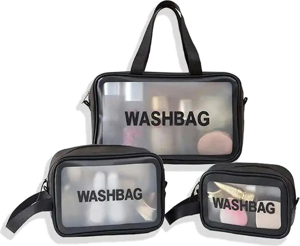Daalo Kosmetik-Reisetaschen-Set