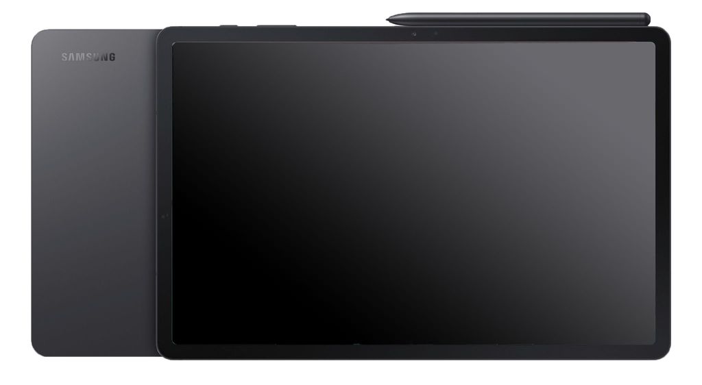 Samsung Galaxy Tab S7 FE 5G 128GB Mystic Black Produktbild 