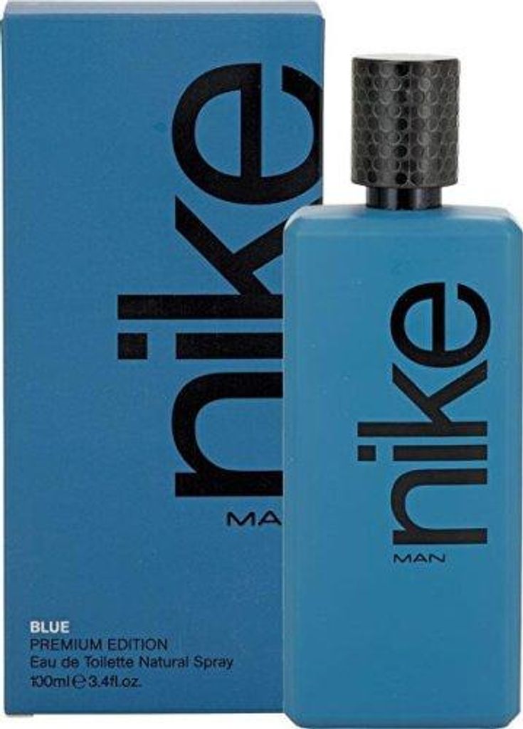 Nike Blue Man Eau de Toilette pour hommes 30 ml Image du produit 