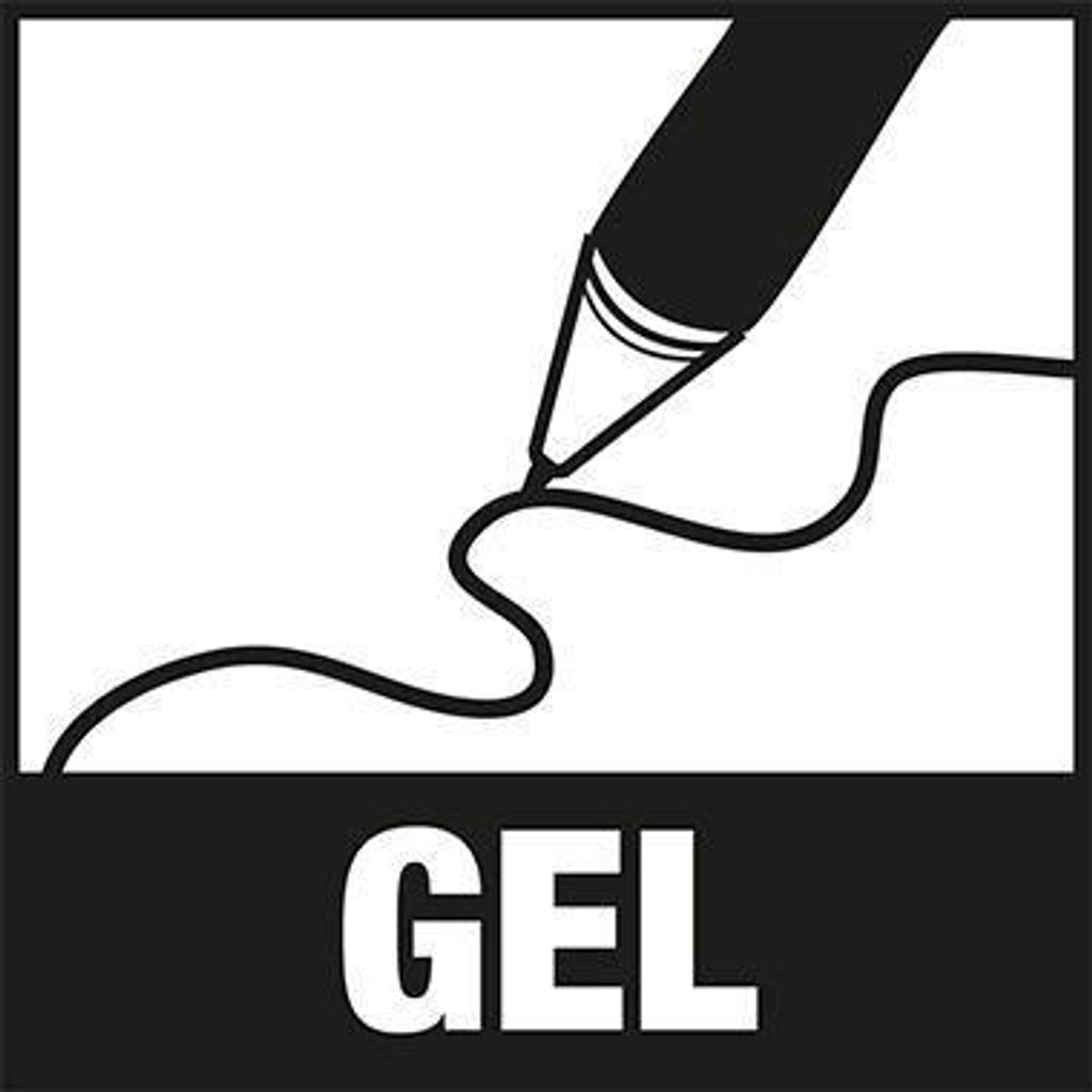 Ricarica gel Pentel EnerGel LR7-AX 0,35 mm punta metallica Immagine del prodotto 