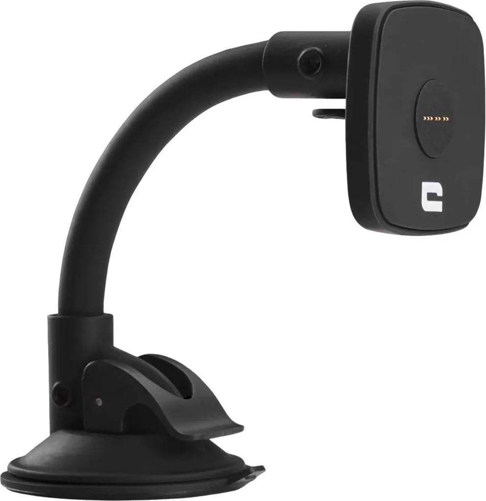 Support smartphone voiture ventouse CROSSCALL X-CAR avec fixation X-LINK