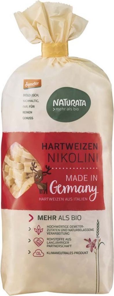 Vianočné rezance - Nikolini light 250g Obrázok produktu 