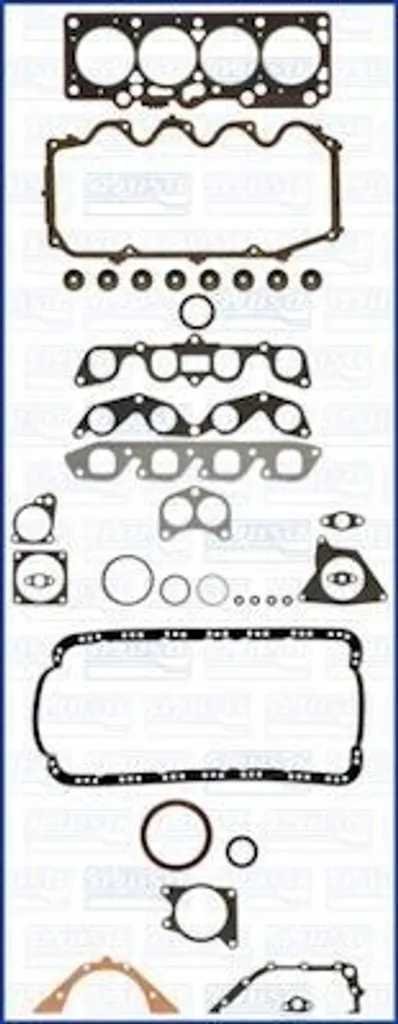 Kit joints moteur haute résistance AJUSA 50109200 étanchéité renforcée