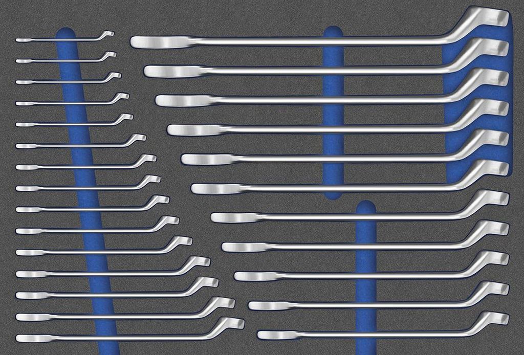 MTS Ringmaulschlüssel XL, 26-tlg., 6-32 mm (3/3