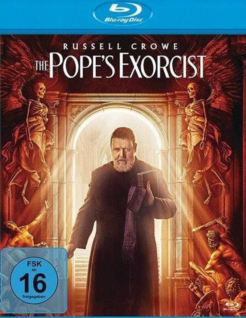 The Popes Exorcist Produktbild 