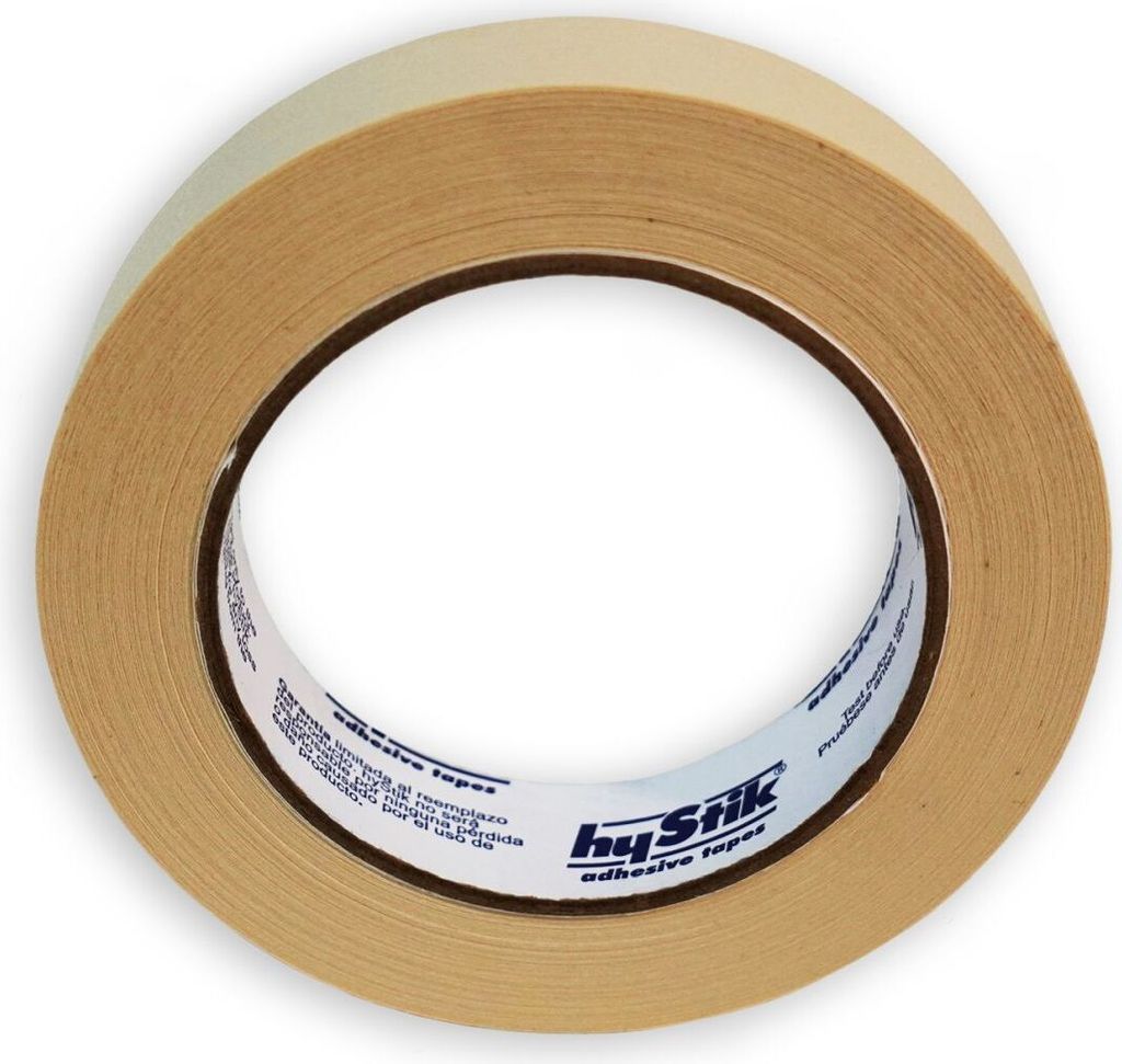 Kreppband 25 mm x 50 m Malerkrepp Abklebeband Abdeckband Klebeband