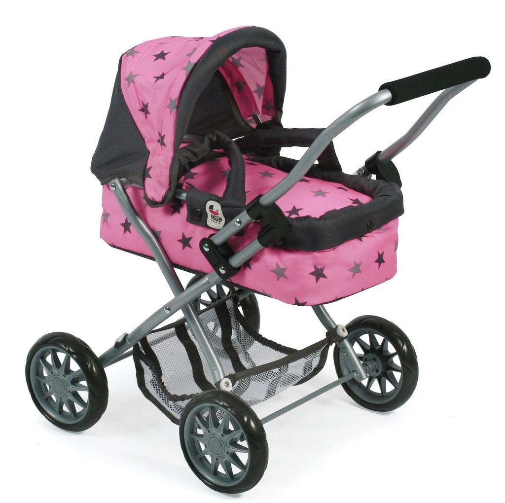 Bayer Chic 2000 555-83 Mini-Kuschelwagen SMARTY, S