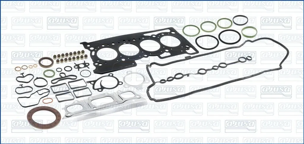 AJUSA 50362400 Kit complet de joints moteur pour Renault Megane III Scénic