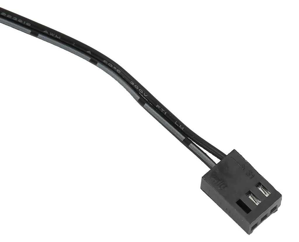 Compteur de débit pour refroidissement à eau PC 12V interface 3 broches