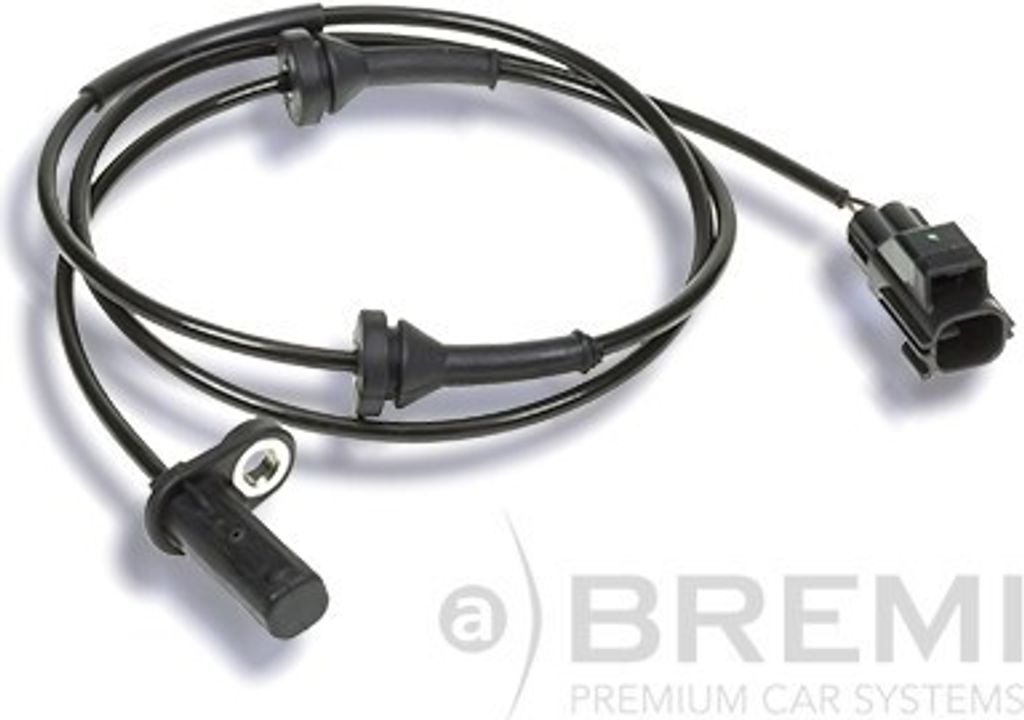 BREMI ABS Sensor Raddrehzahl für VOLVO V70 II (285) 50638 Produktbild 