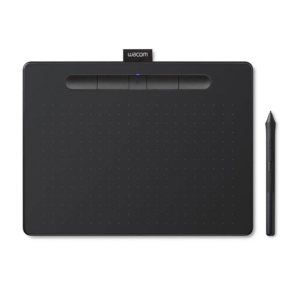 Wacom Intuos - digitizer - USB Zdjęcie produktu 