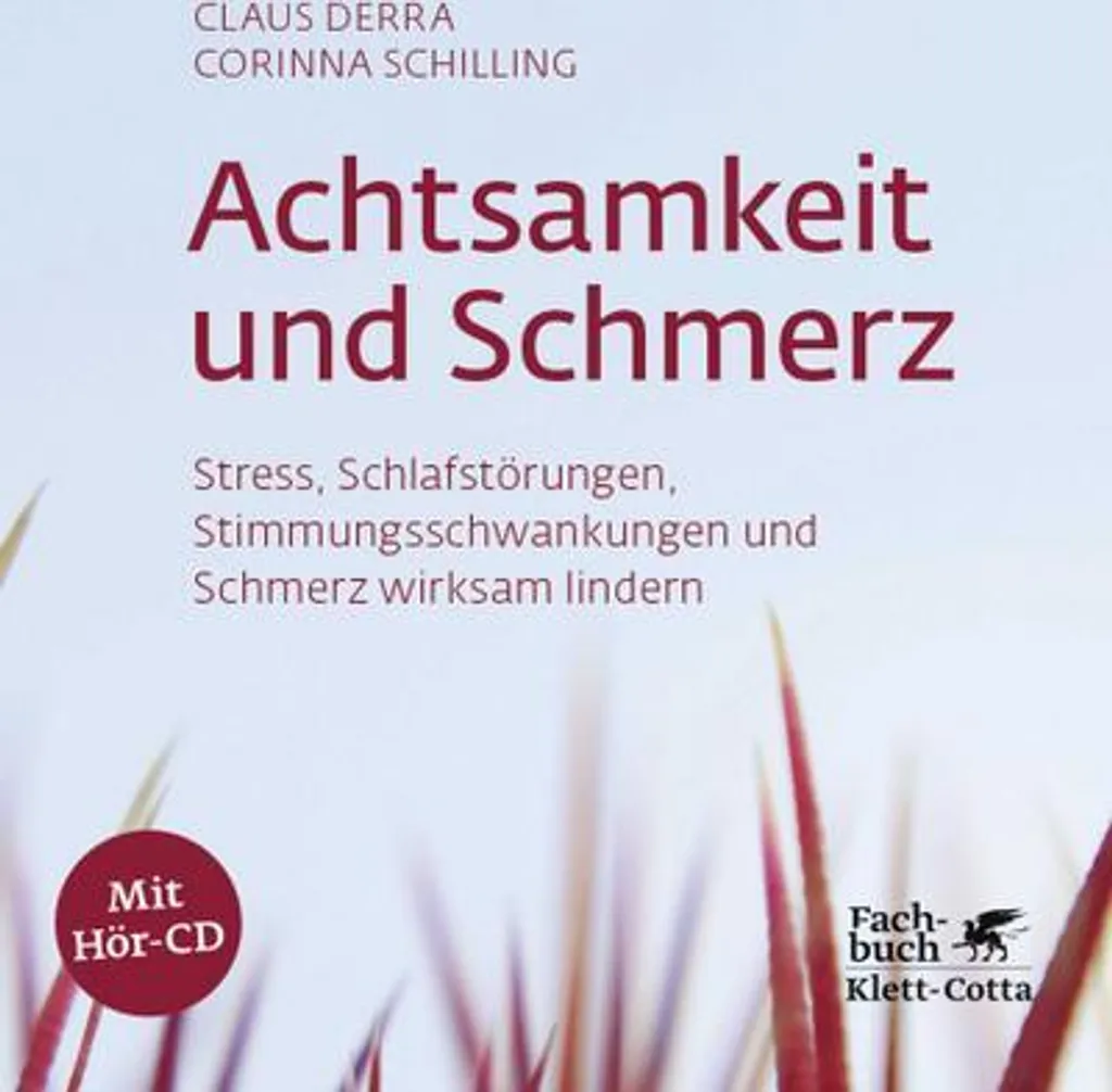 Achtsamkeit und Schmerz : Livre sur la pleine conscience et la douleur