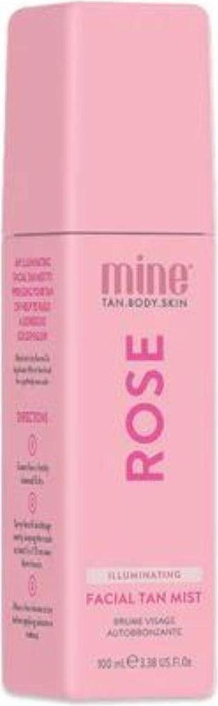 Samoopaľovacia hmla na tvár Illuminating (Facial Tan Mist) Obrázok produktu 