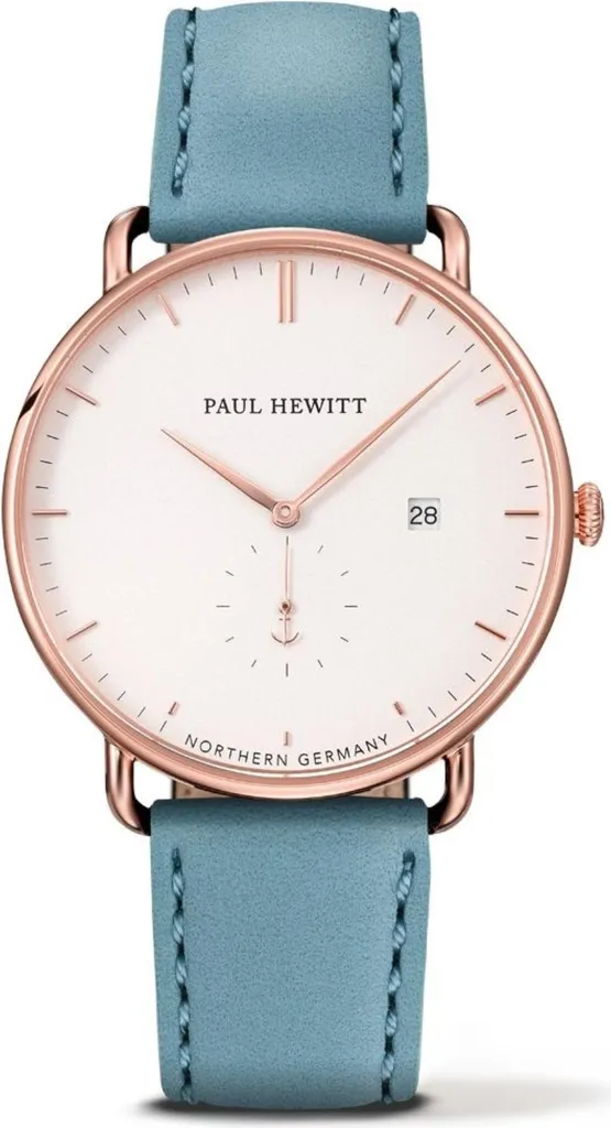 Regala Paul Hewitt PHTGARW23M Sailor Line Oro Rosa | Consegna 24h