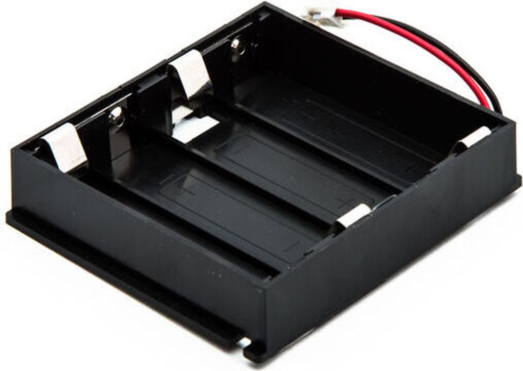 Spektrum DX6G2: AA Batteriehalter
