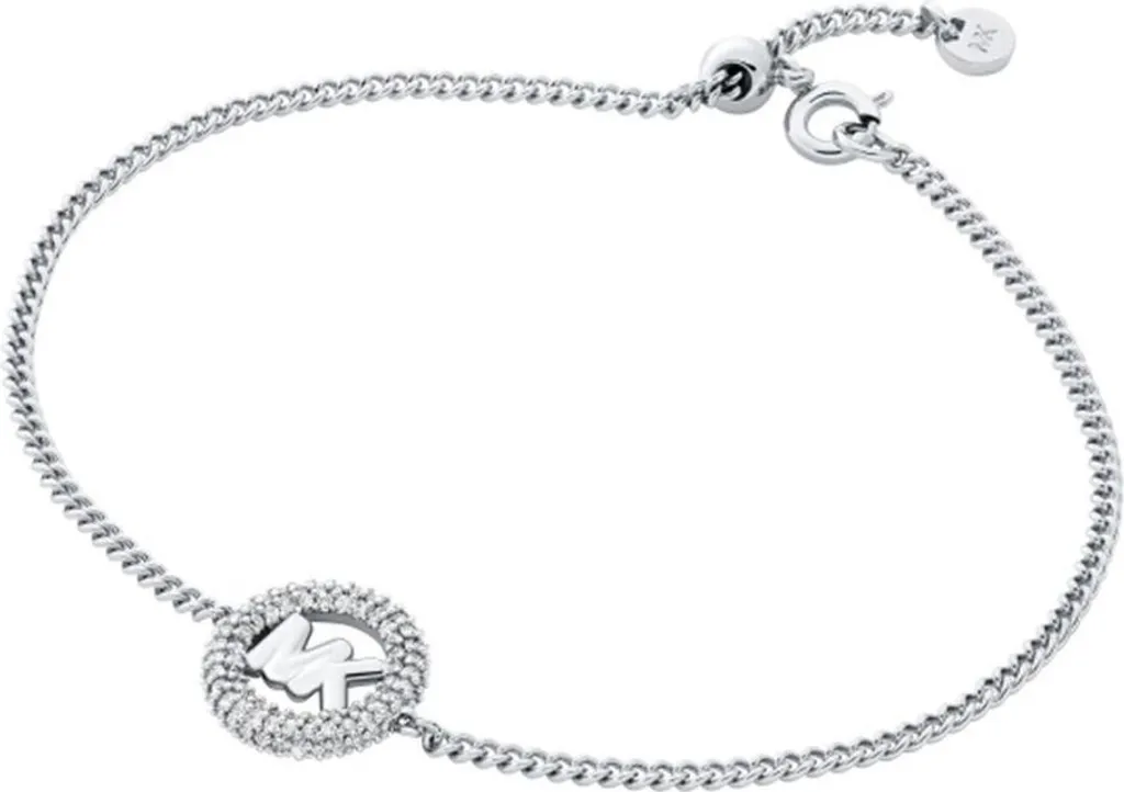 Bracciale Donna Michael Kors MKJ8577040 Silver - Outlet Prezzo Shock