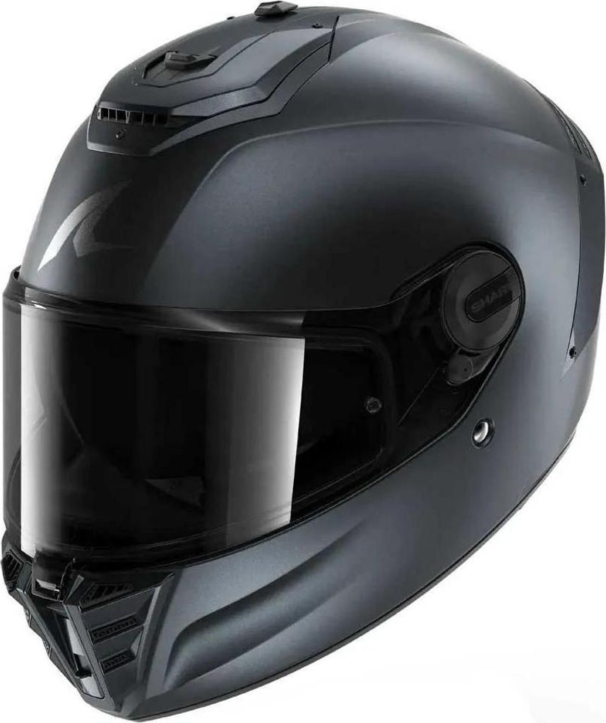 Shark Spartan Rs Dark Shadow Integralhelm Schwarz M Schwarz M
