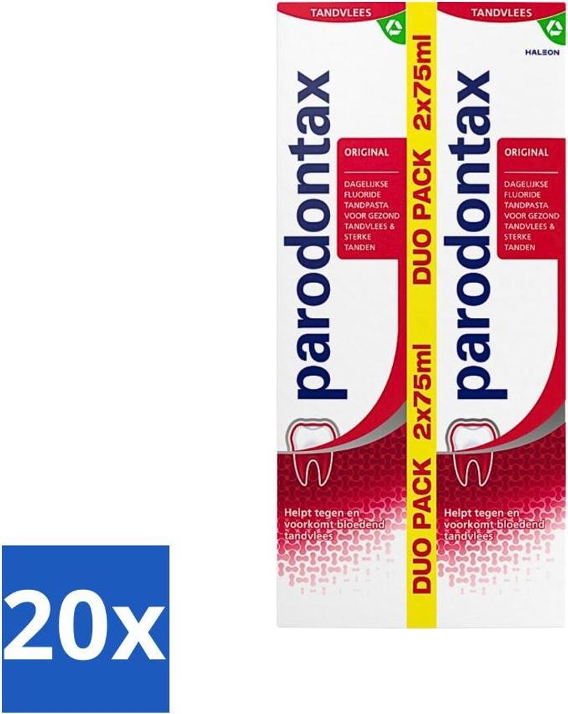 Parodontax Zahnpasta – Original Daily Formula – Gegen Produktbild 