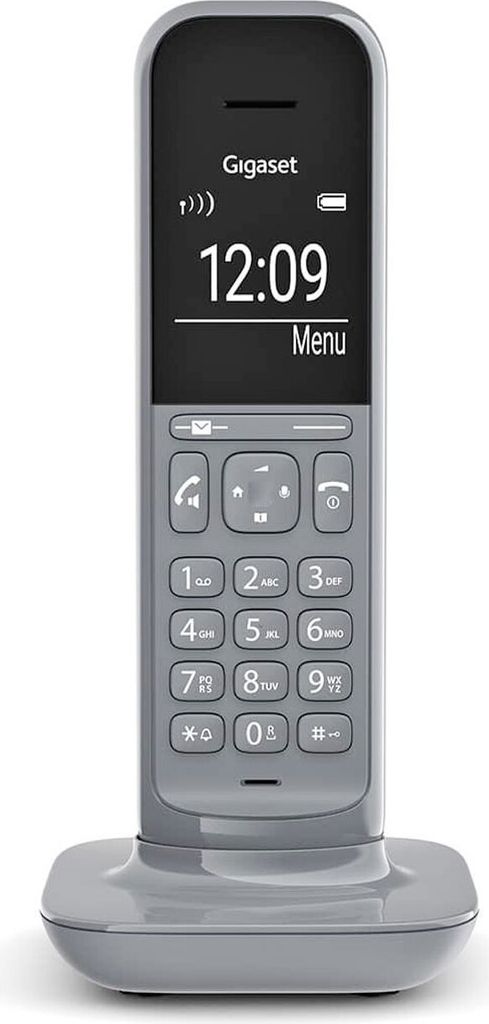 Gigaset CL390A Schnurloses Telefon mit Anrufbeantworter Produktbild 10