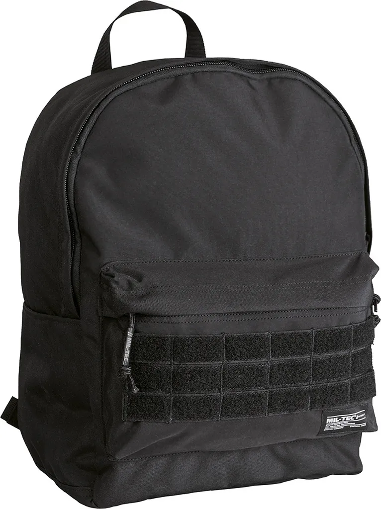Zaino Cityscape Molle schwarz