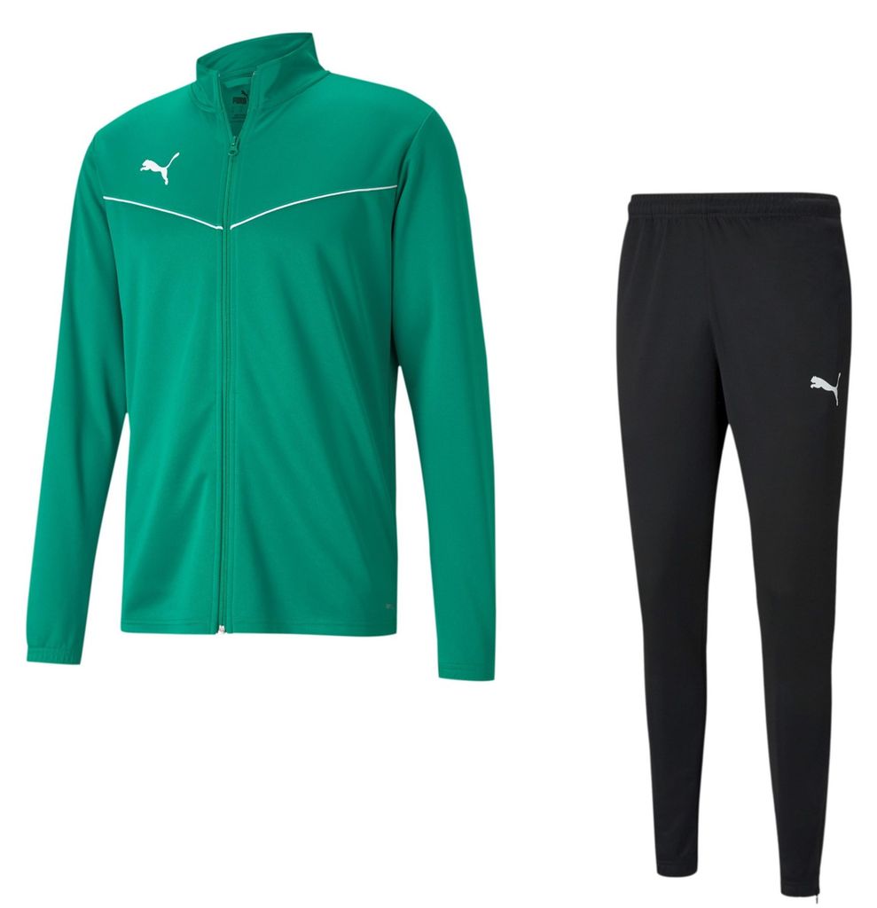 Puma Trainingsanzug für Herren DRYCELL Material, Größe:M, Produktbild 