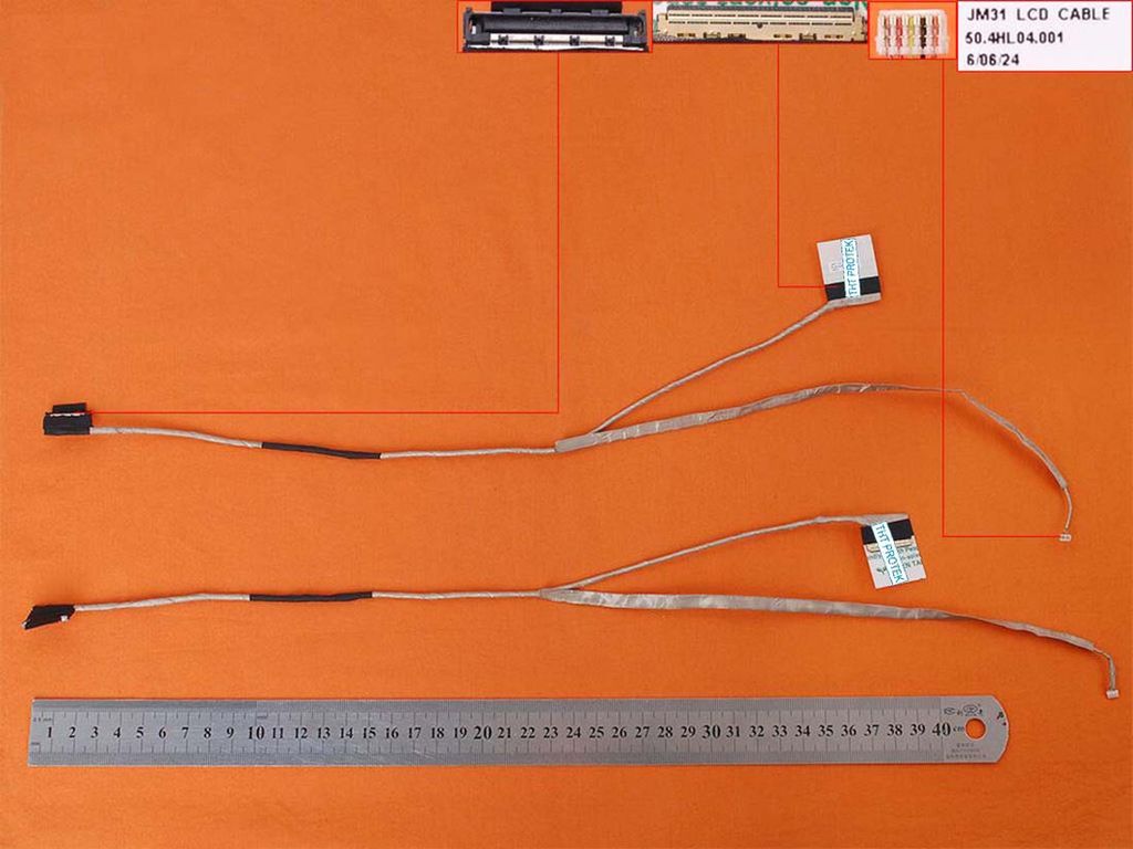 Displaykabel Bildschirm Screen cable kompatibel für Acer Aspire 3820G-5454G64Nks