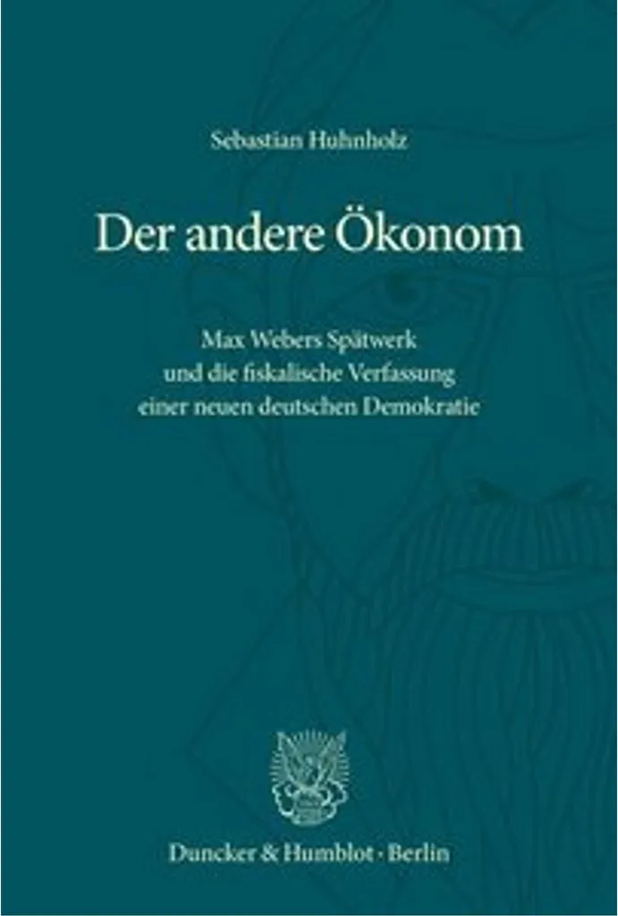 Der andere Ökonom - Livre d'économie alternative par Karl-Heinz Brodbeck