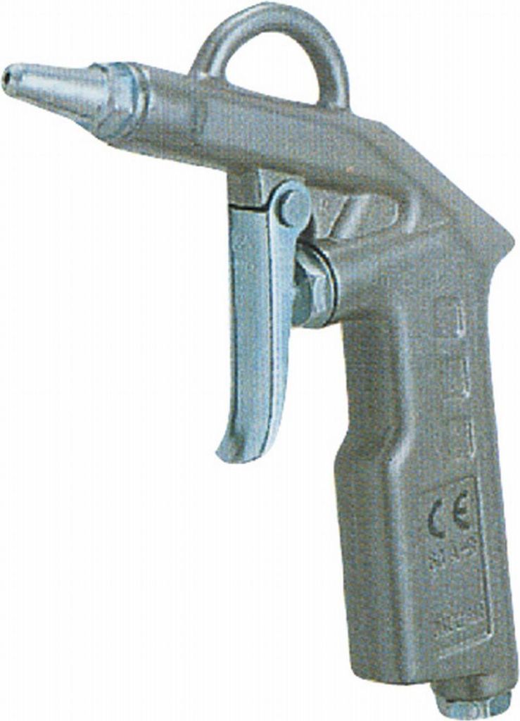 Güde Druckluft-Set 3-teilig 5 m Schlauch, Luftpistole, Produktbild 4