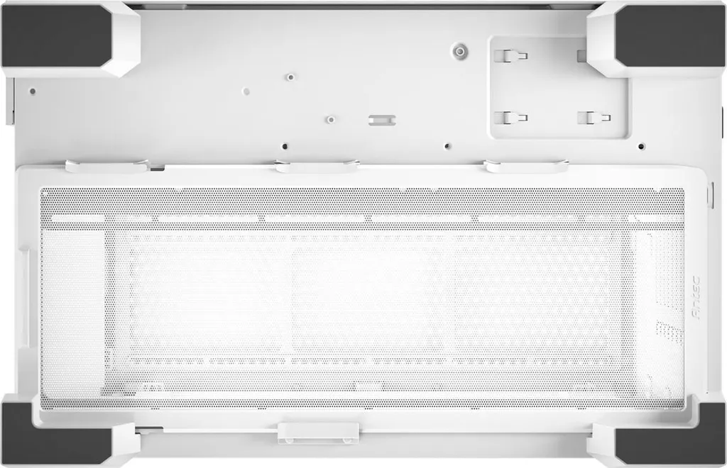 Boîtier PC Antec C8 WH blanc compatible E-ATX grand tour - 14