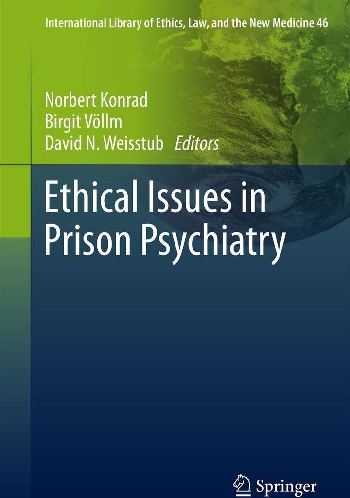 Ethical Issues in Prison Psychiatry