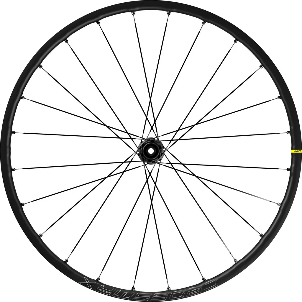 Roue Arrière VTT 29 Pouces Mavic Crossmax SLS Tubeless Disque 6 Trous HG