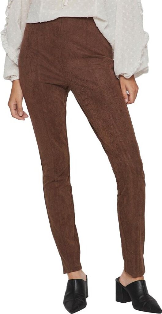 Vila Sudas Leggings Braun XL Frau Braun XL