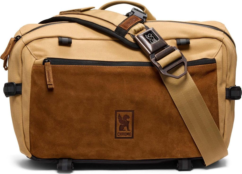 Kadet Max - Umhängetasche 15" 39.5 cm (mauve x)