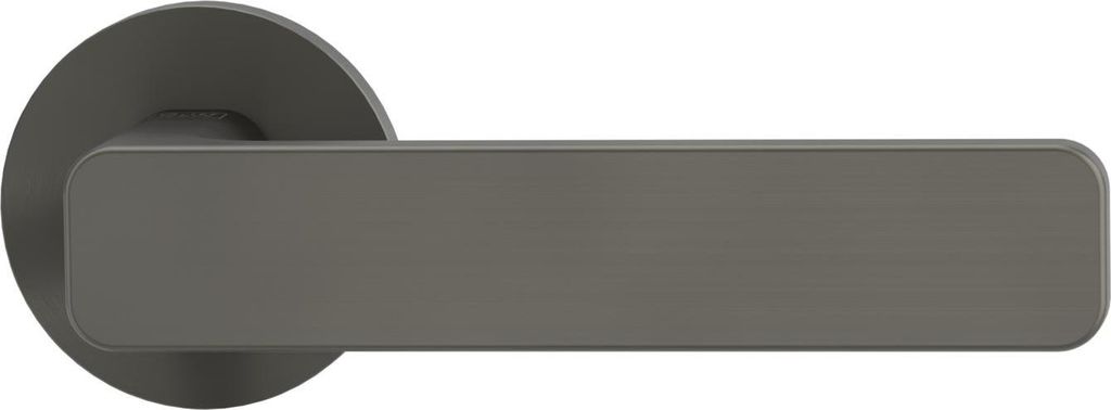 Griffwerk VAYA 265 MINIMAL MODERN fast2fix Fast2Fix Rosetten rund OS Kaschmirgrau