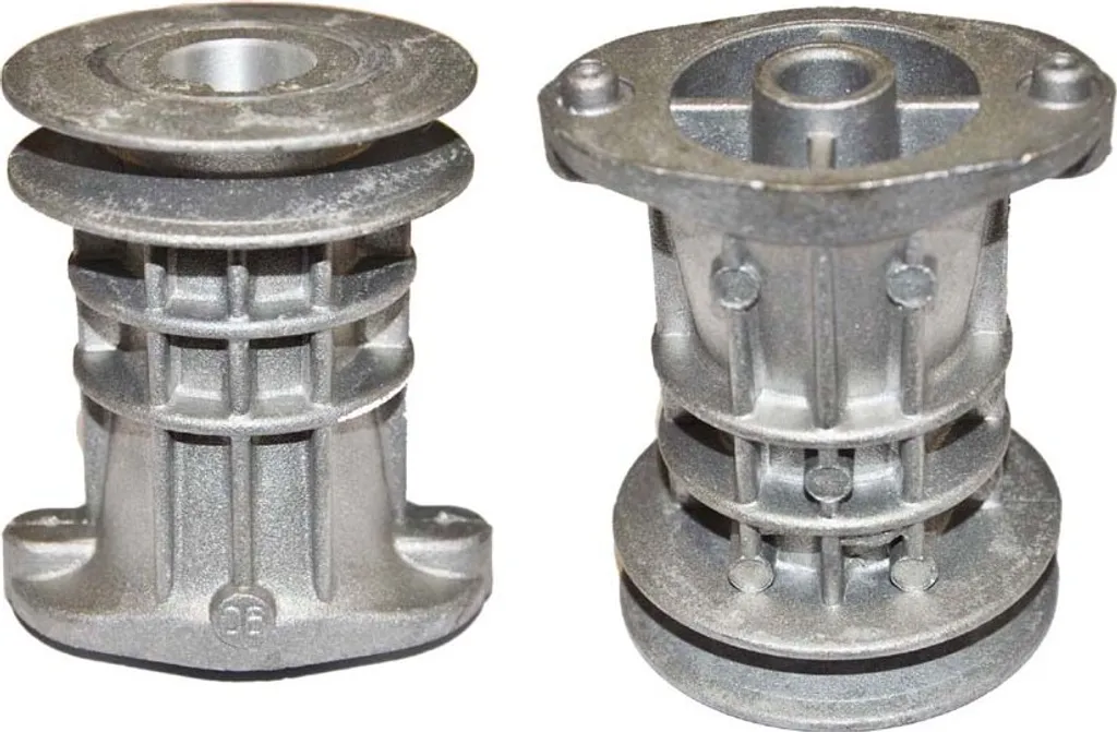 Porte-couteau Renforcé 22,2mm pour Efco et Oleomac 53T - Long 88,7mm