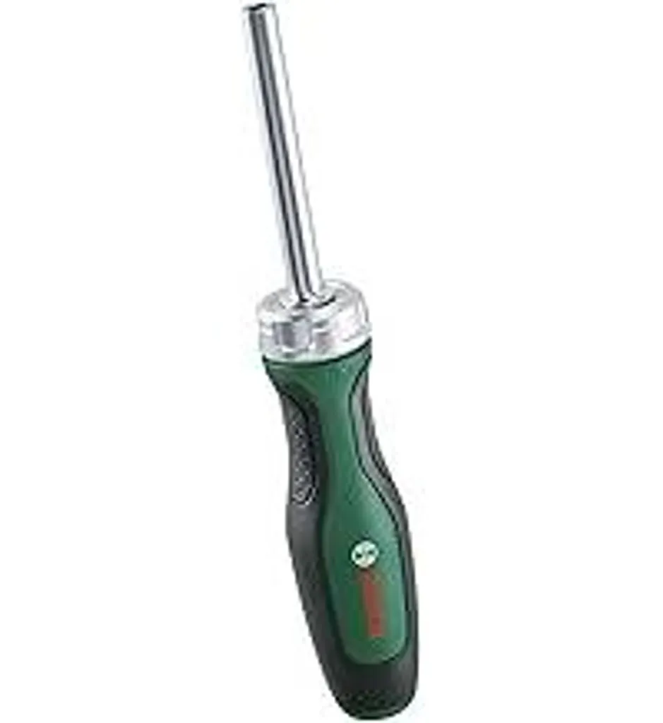 Cacciavite a Cricchetto Bosch con Impugnatura Softgrip - Shop