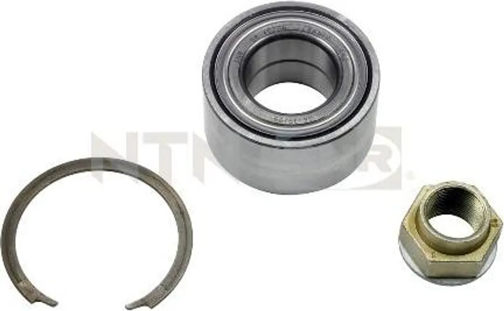 Roulement SNR R158.36 haute résistance compatible Fiat Doblo et Alfa 155