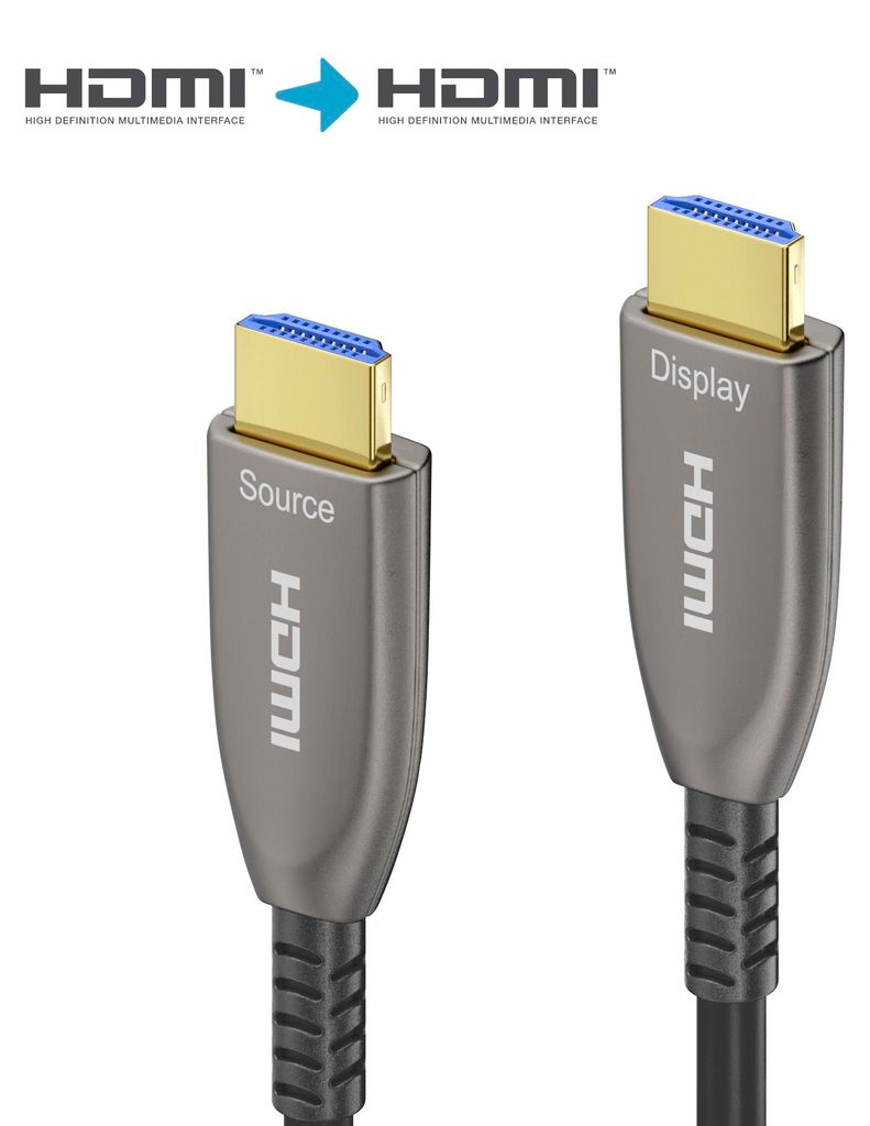 PureLink sonero Aktives HDMI 4K AOC Extender Kabel - 10m Produktbild 