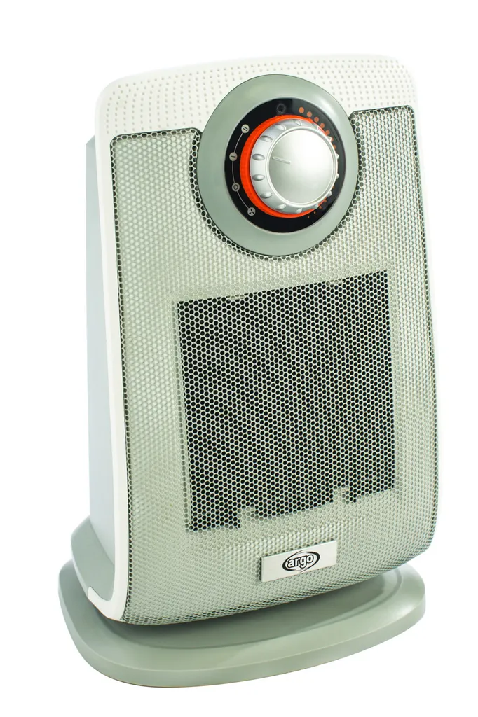 Chauffage d'Appoint Électrique Argoclima Beat Ice 2000W Haute Performance - 2