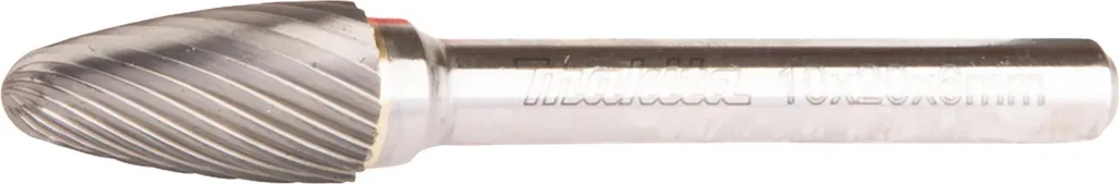 Set Frese Makita Metallo Duro SC 20x6 mm 10pz | Risolvi ogni Sbavatura