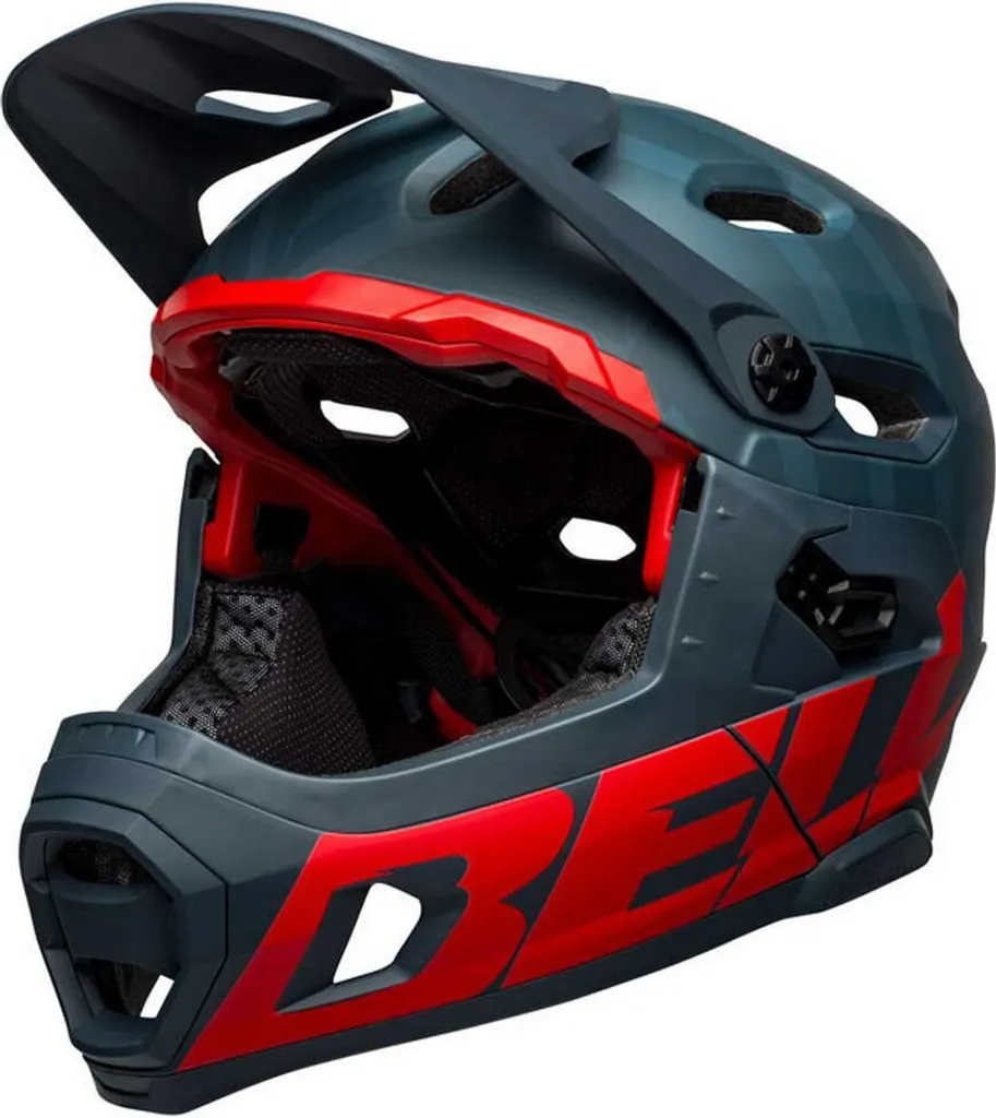 Casque Bell Super DH Spherical : Sécurité Maximale et Confort Sans Buée