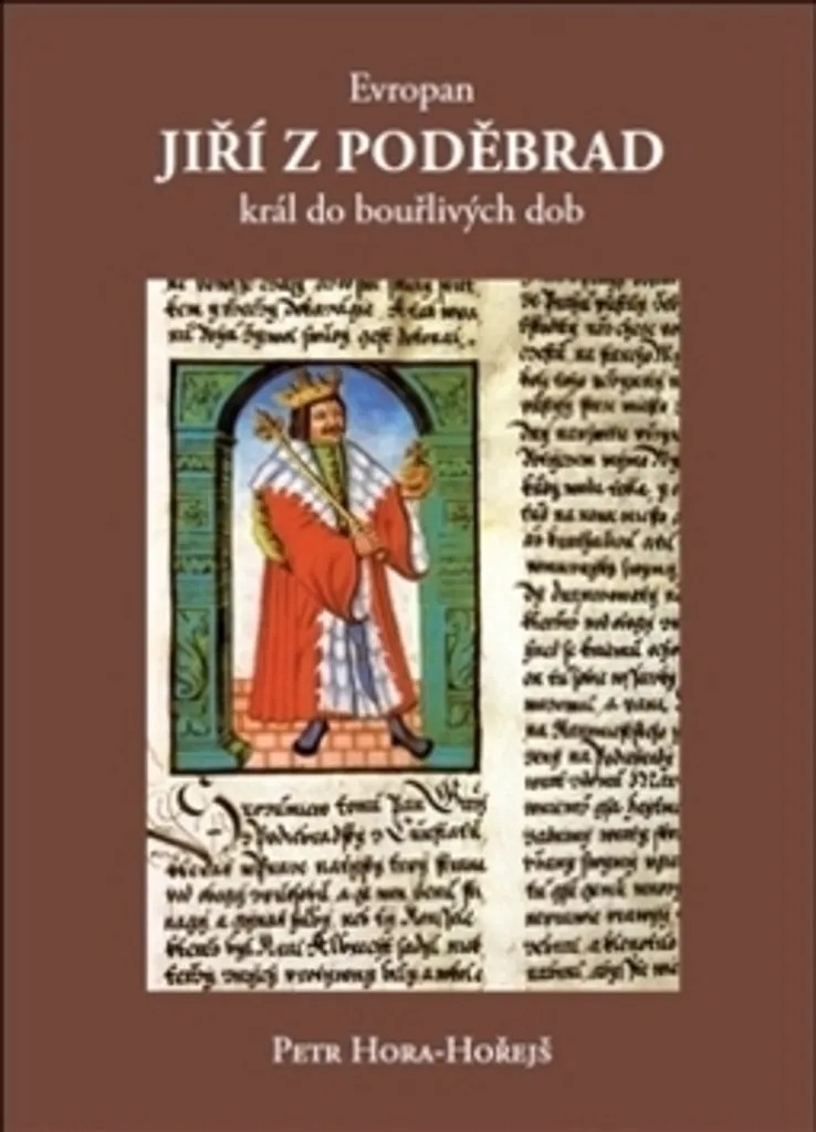 Comprendre l'Histoire de la Bohême - Livre Evropan Jiří z Poděbrad