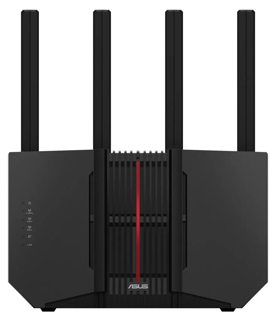 Routeur WLAN Tri-bande ASUS RT-BE92U 10 Gigabit WiFi 7 haute densité