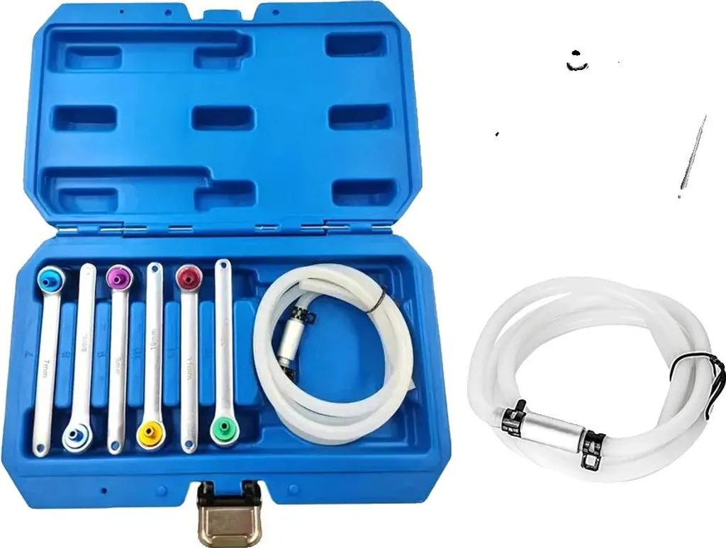 Kit Spurgo Freni Professionale 7-10mm - Tubo 1.2m per Uso Intensivo