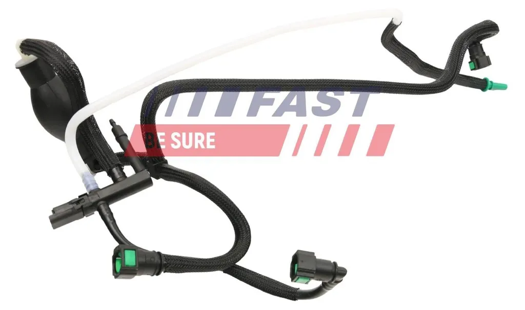 Conduite de carburant FAST FT00262 pour FORD Fiesta Mk6 JA8 JR8 1.4