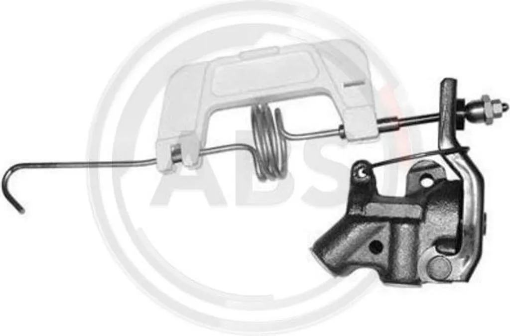 Régulateur de Freinage Hydraulique pour Renault Express et Rapid A.B.S.