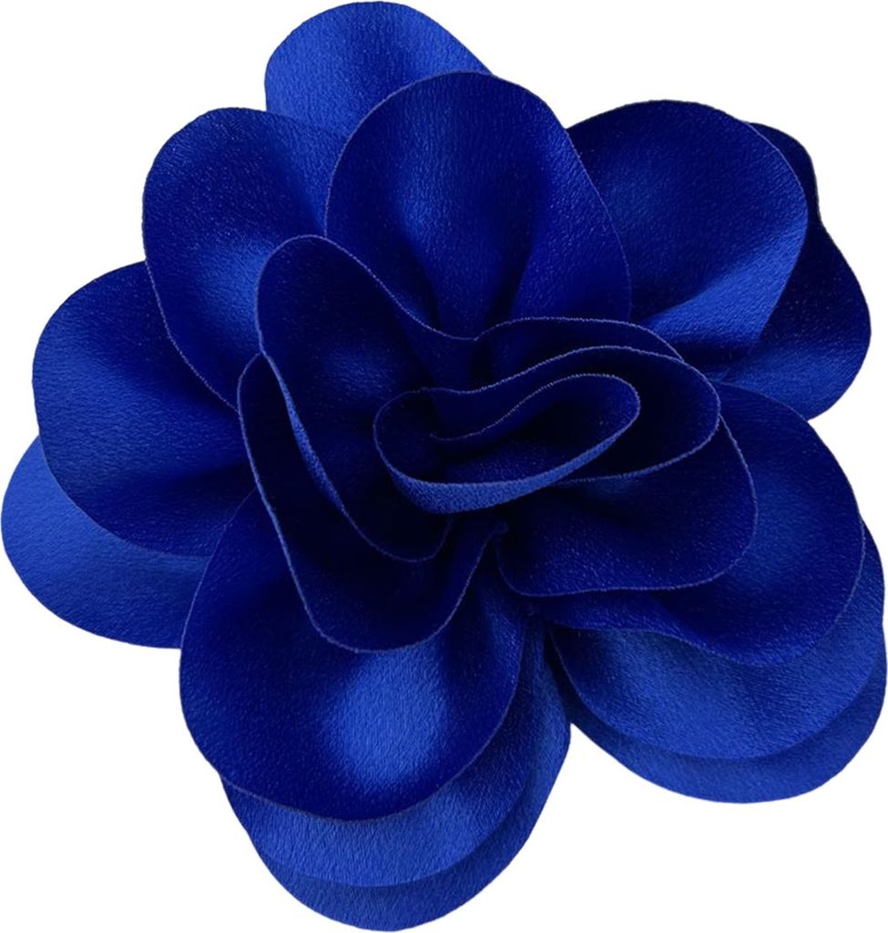 Formeller Anlass Corsage Französischer Stil Große Rose Satin Stoff Braut Bräutigam Hochzeit Brosche Abschlussball Party Bankett Kleid Anzug Mant...
